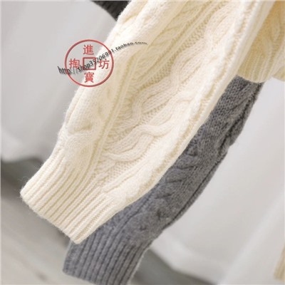 Теплый шерстяной кардиган  CO*S