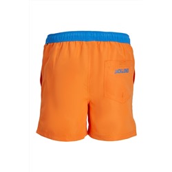 Bañador corto Naranja