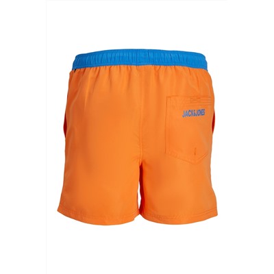 Bañador corto Naranja