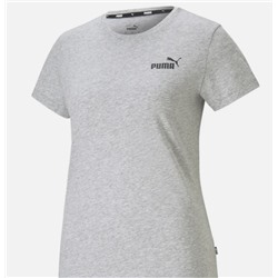 women's essentials small logo tee