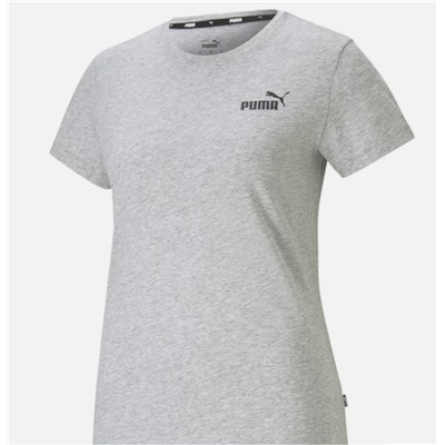 women's essentials small logo tee