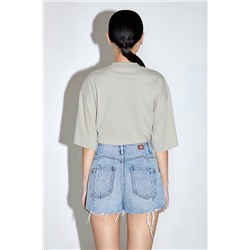 Camiseta Gris claro