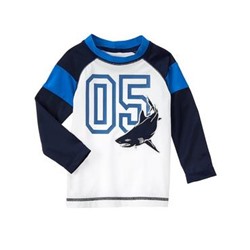 Shark Rash Guard