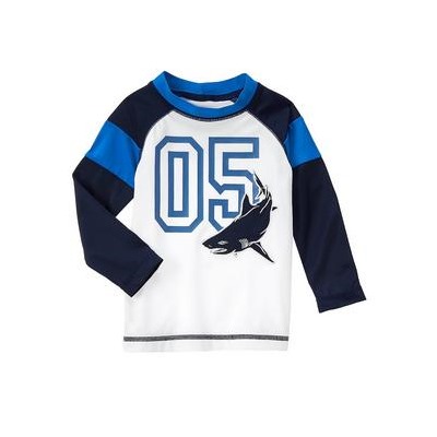 Shark Rash Guard