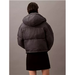 Best Seller Short Hooded Puffer Jacket