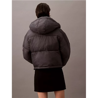 Best Seller Short Hooded Puffer Jacket