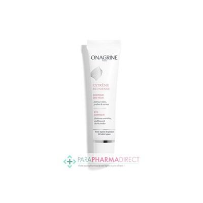 Onagrine Extrême Jeunesse Contour des Yeux 15ml