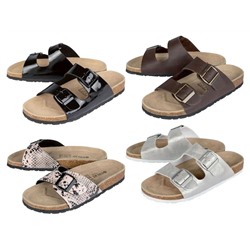 ESMARA® Damen Pantoletten