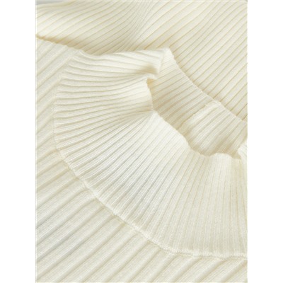 Unisex-Rollkragenpullover mit hohem Anteil an EcoVero™