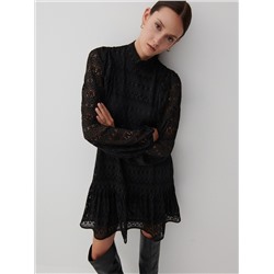 Spitzenkleid
