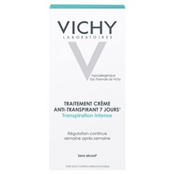 Vichy Pflegecreme Anti-Transpirant 7 Tage 30 ml