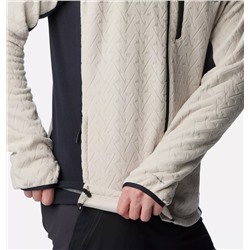 Men's Titan Pass™ 3.0 Full Zip Fleece Jacket - Tall