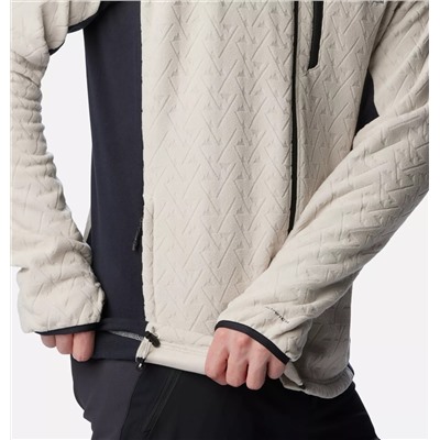 Men's Titan Pass™ 3.0 Full Zip Fleece Jacket - Tall