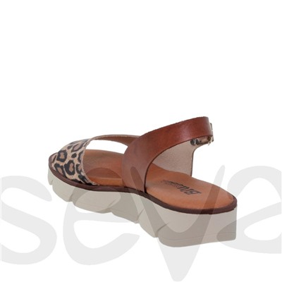 Blusandal, SANDALIA SEÑORA PIEL