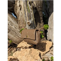 Ab.Zapatos PELLE Valentina (820) Taupe АКЦИЯ