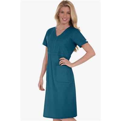 Butter-Soft Core by UA™ Women's 3-Pocket Empire Waist Scrub Dress