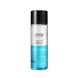 Lip & Eye Make-Up Remover, Двухфазовый ремувер для снятия макияжа