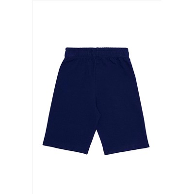 Erkek Çocuk Kahverengi Pijama Takımı