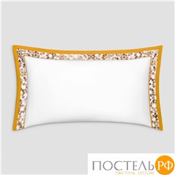 Togas НУРИМ оранж К-т наволочек 50х70-2, 2 пр, хл./сат.
