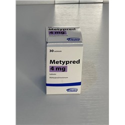 Metypred 30 табл