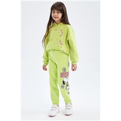 Defacto Kız Çocuk Snoopy Jogger Eşofman Y8793A622WN