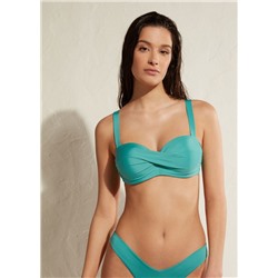 Bandeau-Bikinioberteil mit Wattierung Indonesia