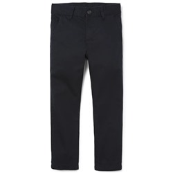 Boys Uniform Skinny Chino Pants