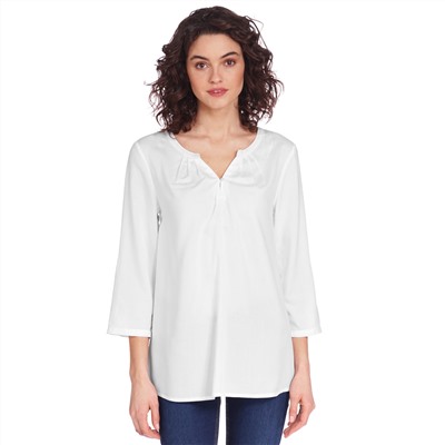 Damen Bluse mit Fixierschlaufen