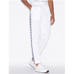 LOGO TAPE TRACK PANTS