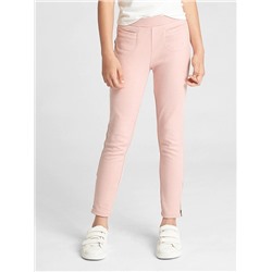 Sparkle Zip Ponte Pants