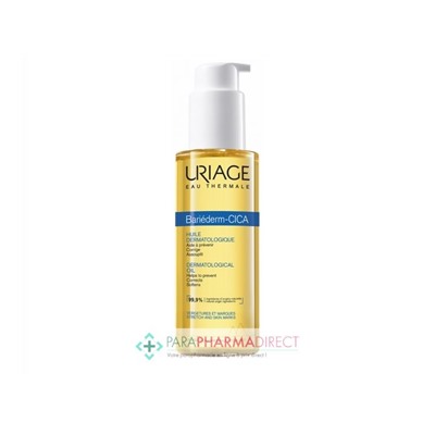 Uriage Bariéderm-Cica Huile Dermatologique 100ml
