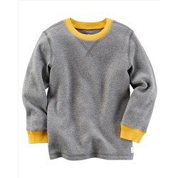 Long-Sleeve Thermal Tee