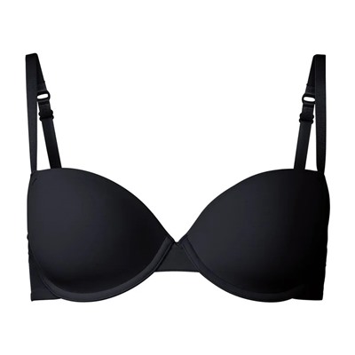 ESMARA® Lingerie BH, 2 Stück, in Plunge-Form, mit gepaddeten Cups, mit Elasthan
