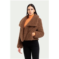 Chaqueta Marrón
