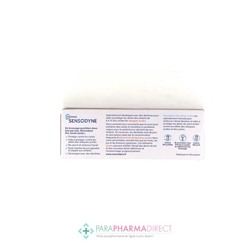 Sensodyne Junior Pro-émail Dentifrice 6-12 ans 50 ml