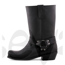 Johnny bulls, BOTA CABALLERO PIEL