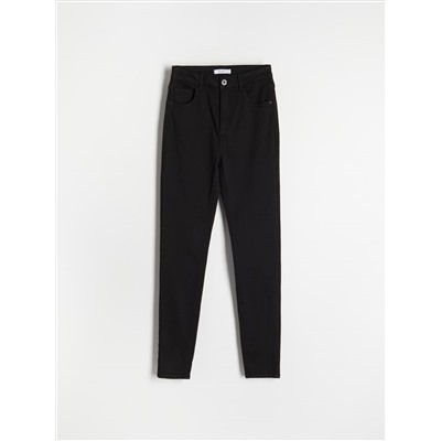 Hose im Slim-Fit