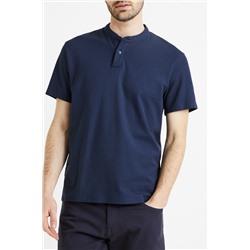 Polo - Azul marino