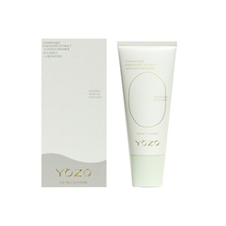 [YOZO] ГАМАМЕЛИС/КЕРАМИДЫ Пенка для умывания Chamomile Enzymatic Extract +6 Fold Ceramide Soothing Moisture Facial Cleanser, 120 гр