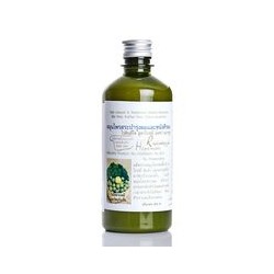 Органический шампунь на основе каффир-лайма 500 мл / Organic thai kaffir lime shampoo 500 ml