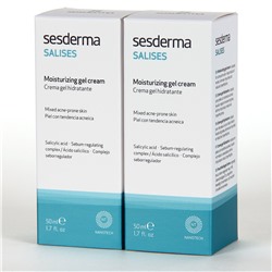 S*sd*rma PACK Duplo Salises Crema Gel 20% Descuento
