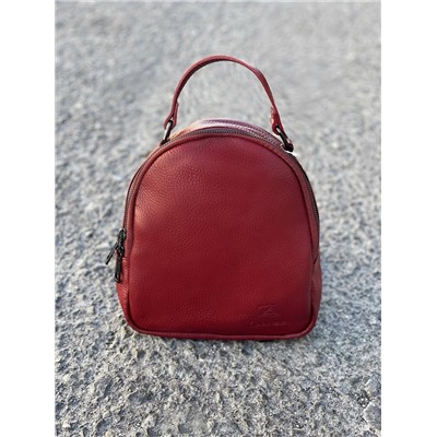 AB.Z · Pelle · mochila NAPA (630) Burdeos