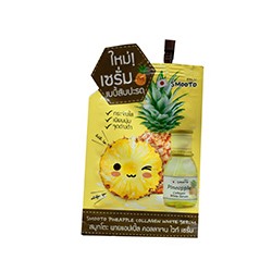 Серум с ананасом и коллагеном от Smooto 10 мл / Smooto Pineapple collagen serum 10ml
