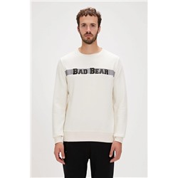 Bad Bear, 23.02.12.021-c108 Reflect Bear Erkek Sweatshirt
