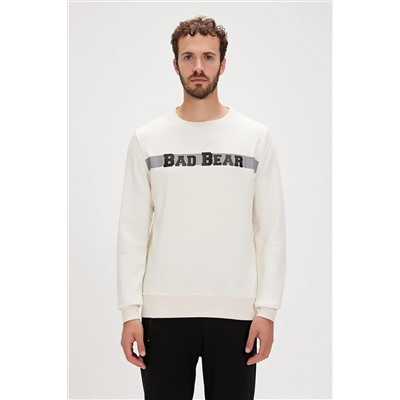 Bad Bear, 23.02.12.021-c108 Reflect Bear Erkek Sweatshirt