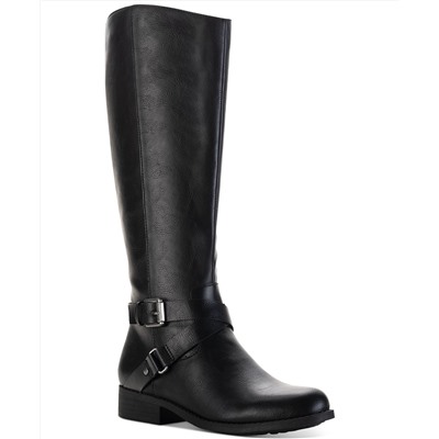 Style & Co Marliee Riding Boots, Created for Macy's