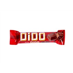 Батончик шоколадный Ulker "DIDO" 35 гр 1/24 01308-00