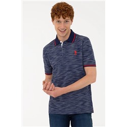 U.S. Polo Assn. Lacivert Erkek T-Shirt G081SZ011.000.1262628