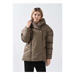 Lee Cooper Haki Kadın Mont 231 Lcf 232001 Meley Hakı 5002940304