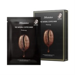 ★SALE★ The Natural Coffee Mask Calming  (30ml*10ea)